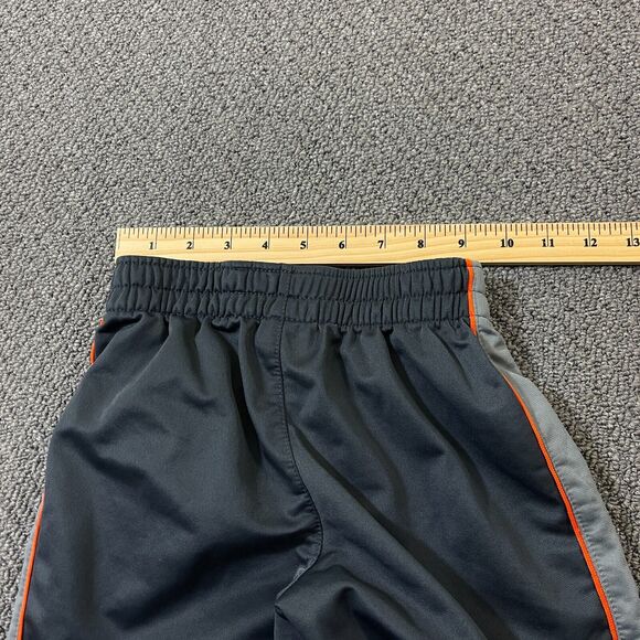 Starter Athletic Pants Size XS 4-5 Track Grey Gray Jogging Running - Picture 6 of 7